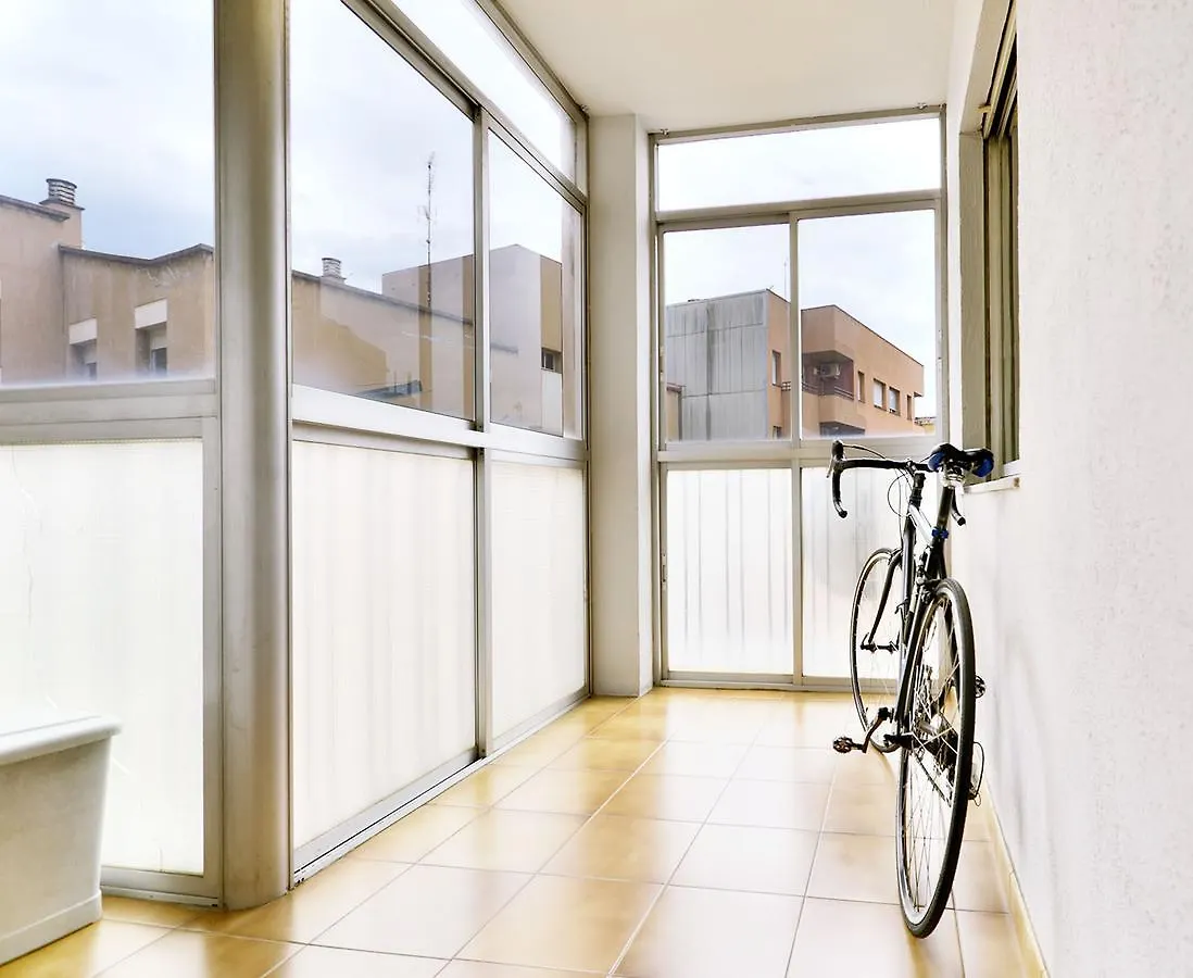 Sequia Deluxe Apartment 지로나 0*,