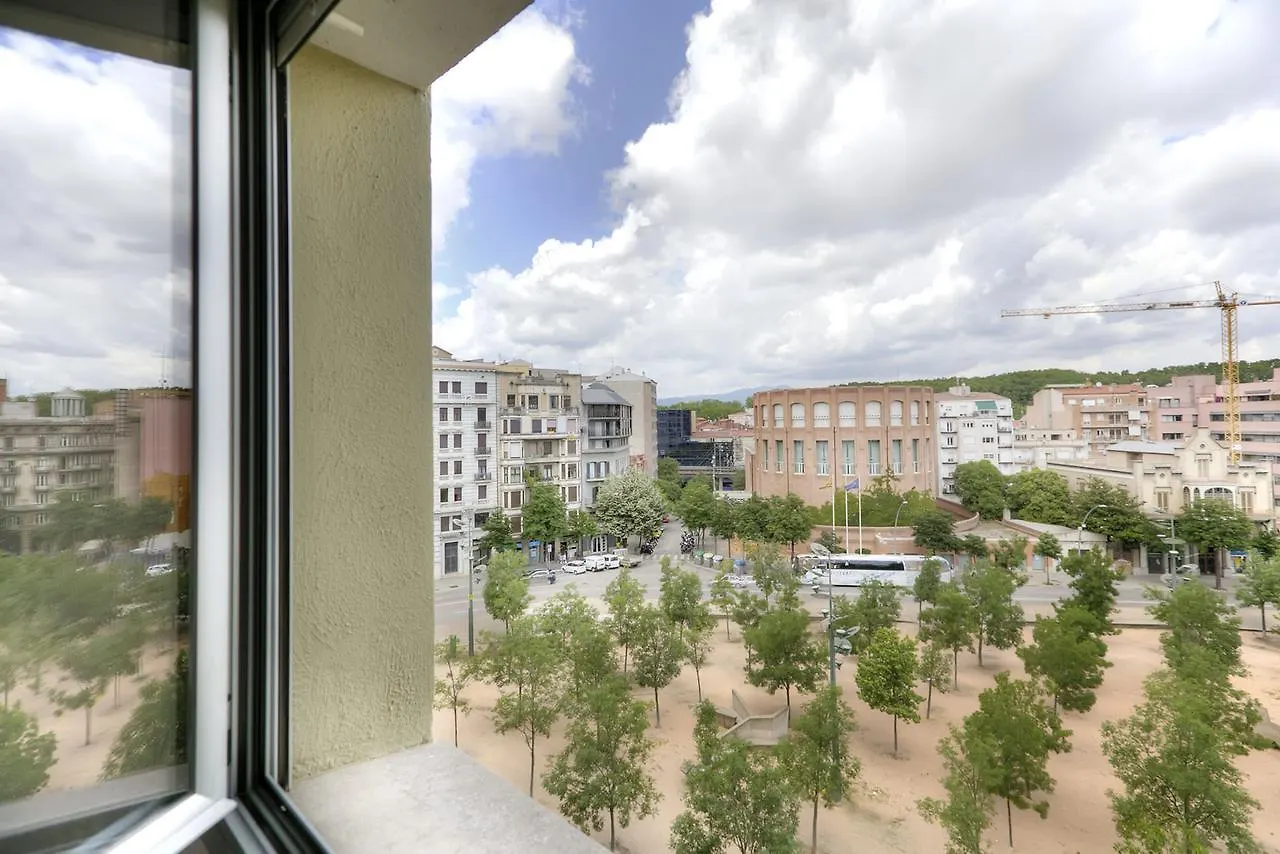 Sequia Deluxe Apartment 지로나 스페인