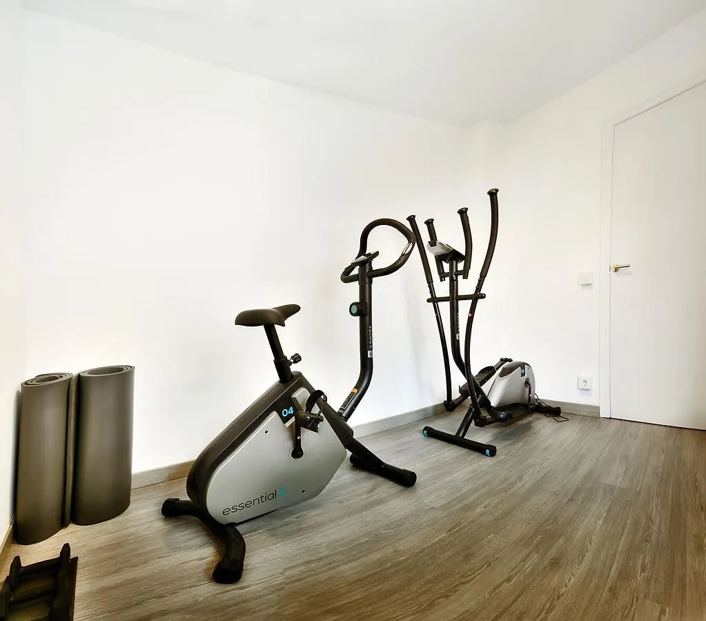 Sequia Deluxe Apartment 지로나 0*,