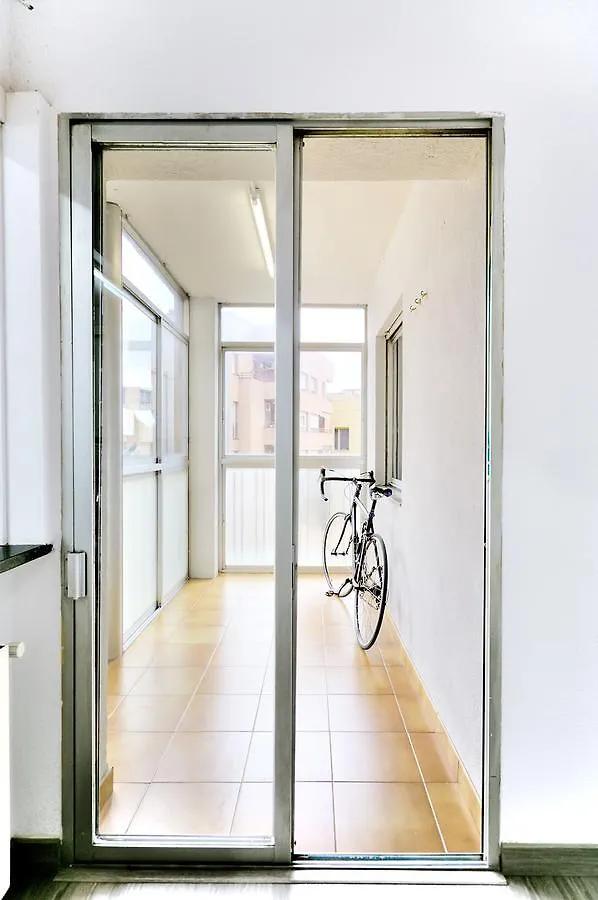 Sequia Deluxe Apartment Girona İspanya
