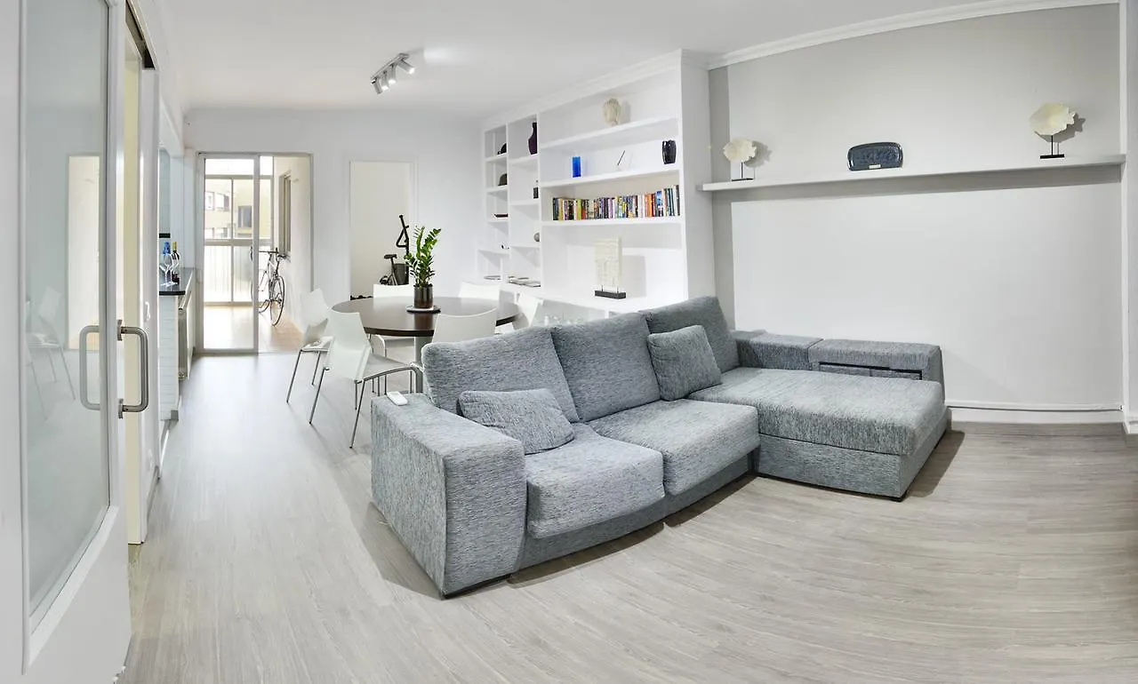 خيرونا Sequia Deluxe Apartment إسبانيا